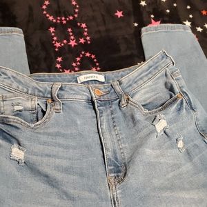 Forever 21 jeans